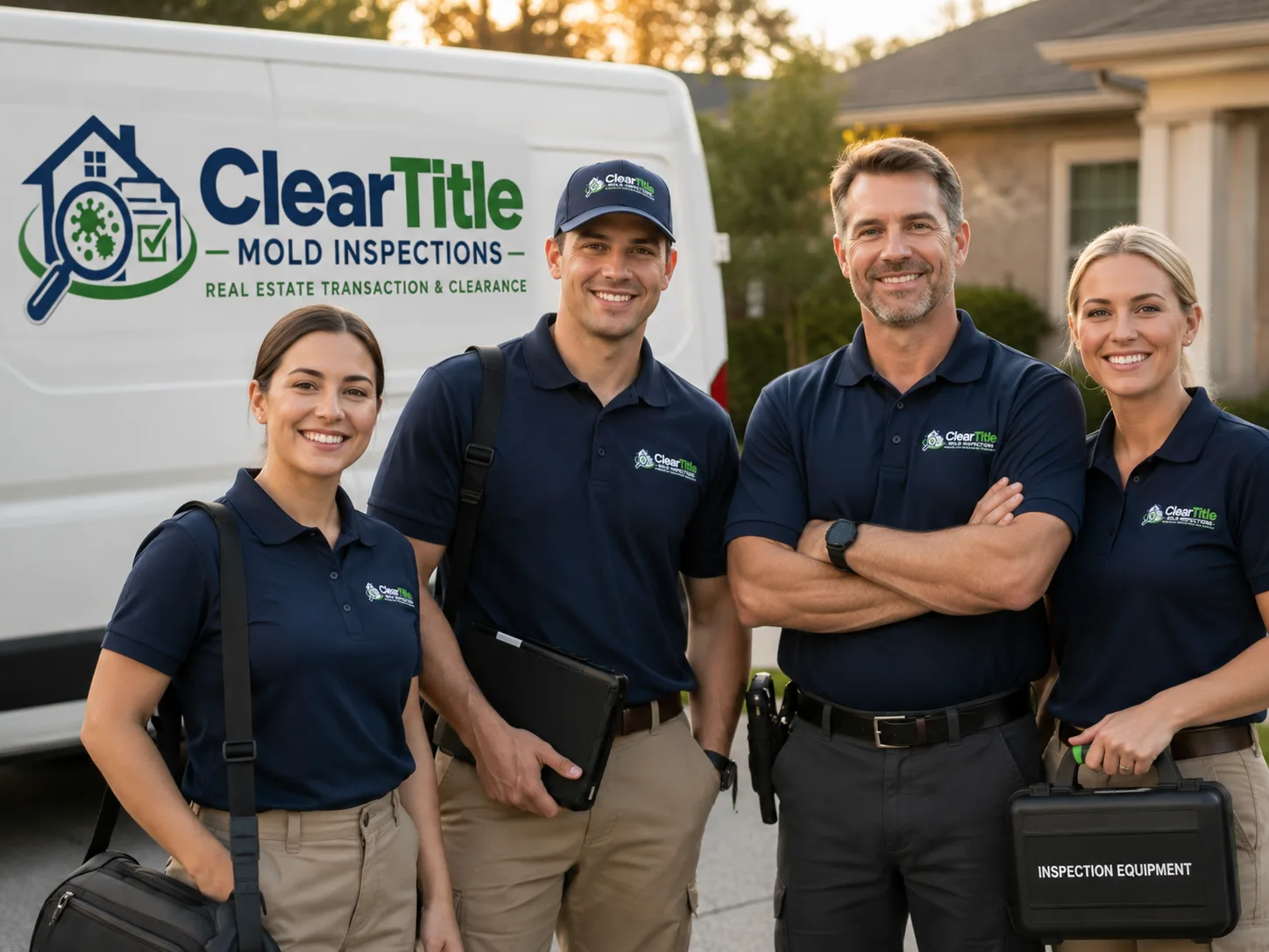 Mold Inspection For Home Sale company in Douglass, TX